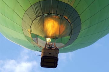 Two Days Tour to Cappadocia with HB Hotel & Transfer from Kemer