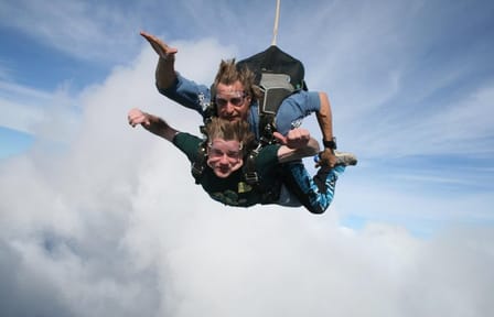 7 days Pokhara Skydive – Adding thrill to the beauty of Pokhara!