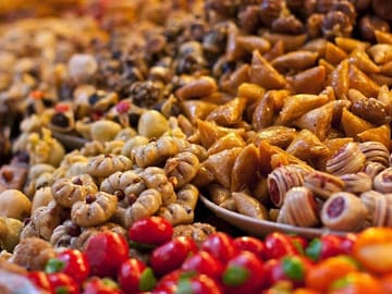 Culinary Walking Tour of Marrakech's Authentic Foods
