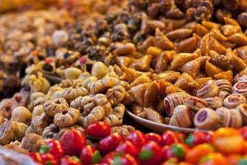 Culinary Walking Tour of Marrakech's Authentic Foods