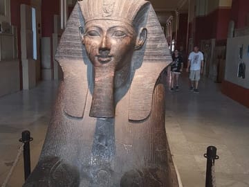 Cairo Tour: Giza Pyramids, Egyptian Museum & Khan El Khalili