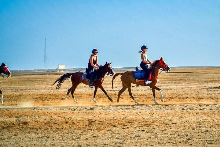 Two Hours Adventure Horse Riding In Hurghada 4