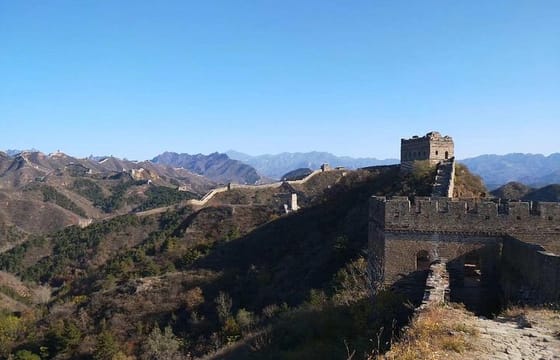 6 days private tour of Beijing and Shanghai by bullet train.