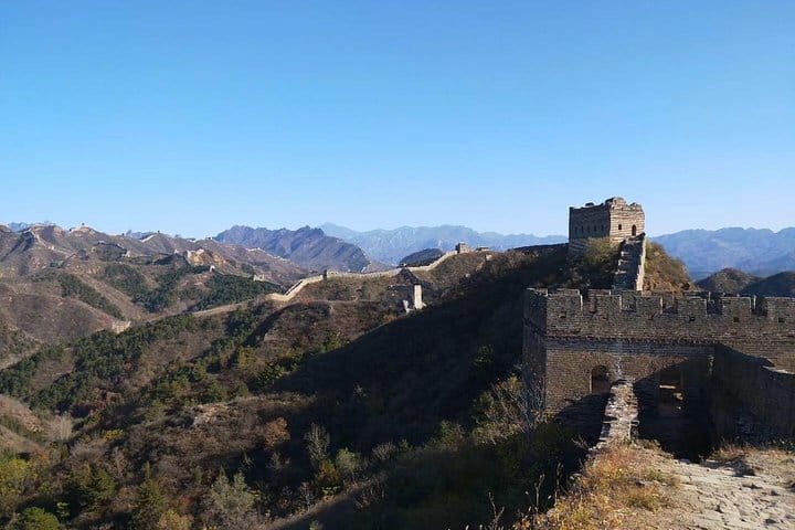 6 days private tour of Beijing and Shanghai by bullet train. 2