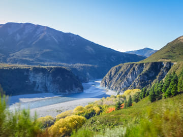 Private Alpine Vista Tour from Christchurch to Arthurs Pass