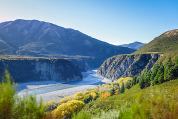 Private Alpine Vista Tour from Christchurch to Arthurs Pass
