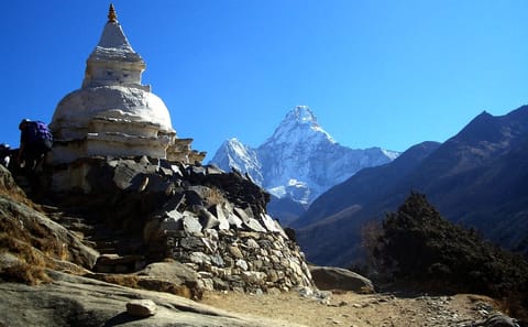 Everest Base Camp Trek via Kalapathar in 14 Days