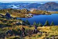Ulriken - Norway Mountain Guides