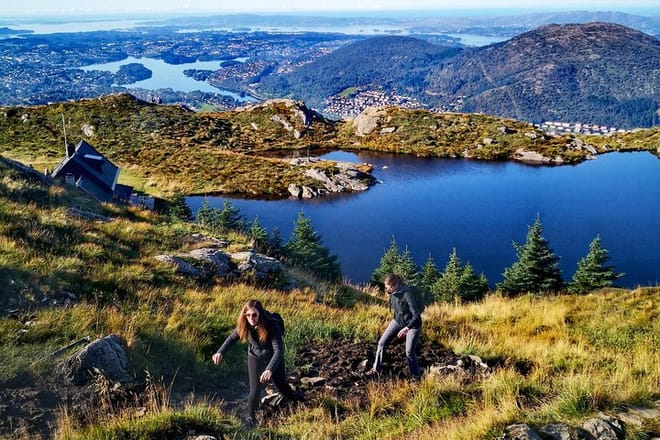 Ulriken - Norway Mountain Guides