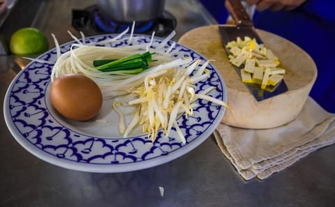 The Original Sticky Waterfalls and The Best Thai Cooking Course