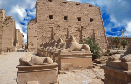 Day Trip to Luxor City from Sharm El Sheikh by Flight