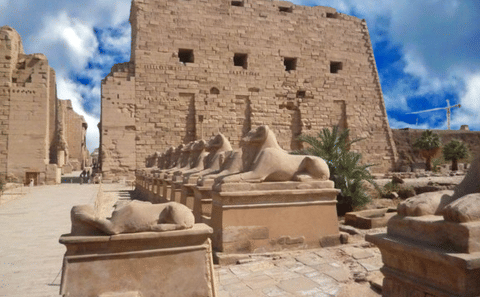Day Trip to Luxor City from Sharm El Sheikh by Flight