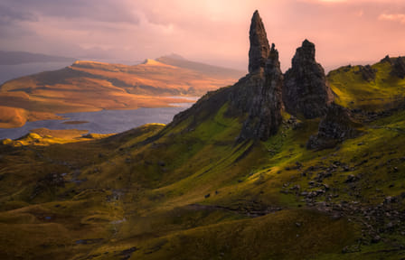 3-Day Isle of Skye and Highlands Tour from Edinburgh