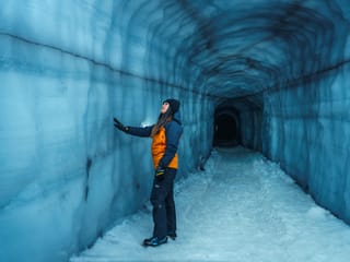 Into the Glacier & Silver Circle, photo 12