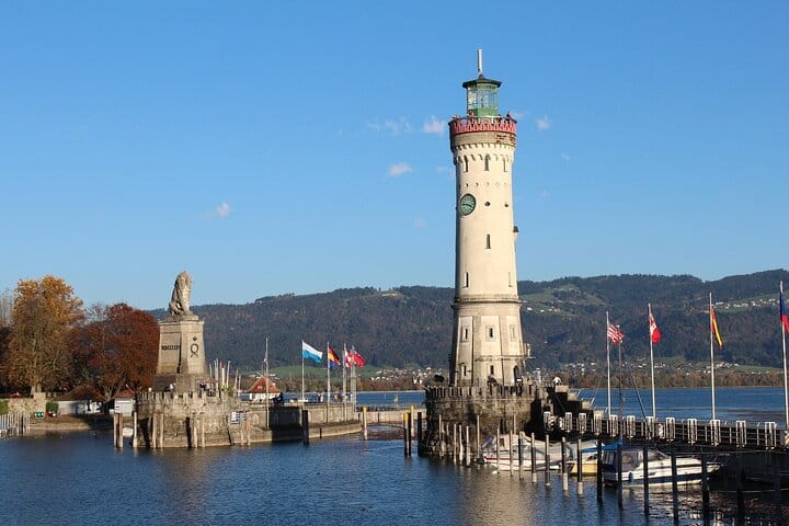 Lindau Private Walking Tour With Local Guide 2
