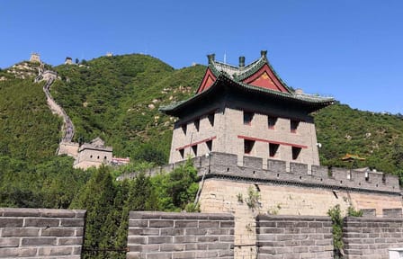 Juyongguan Great Wall and In-depth Tour of Ming Tombs
