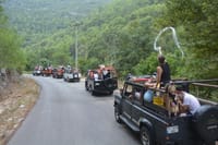 Alanya Jeep Safari in Taurus Mountains with Lunch at Dimcay River 1