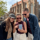 Secrets of Leiden Self-Guided Exploration Game Tour 1