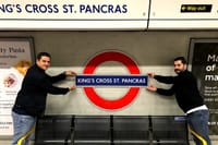 Harry Potter's London Feat. Harry Potter Movie Locations  10