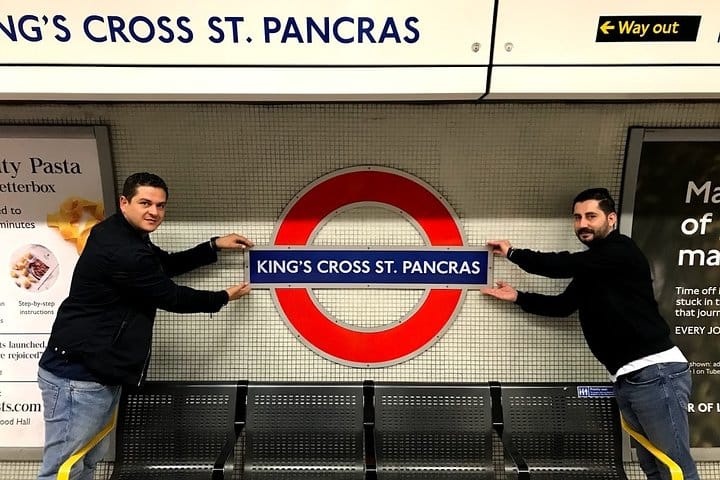 Harry Potter's London Feat. Harry Potter Movie Locations  10