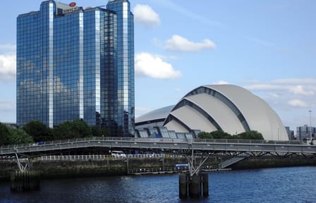 Private Walking Tour of Glasgow's Culture and History