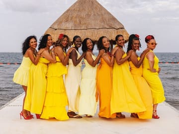 Professional Photo Shoot in Sint Maarten for Lasting Memories