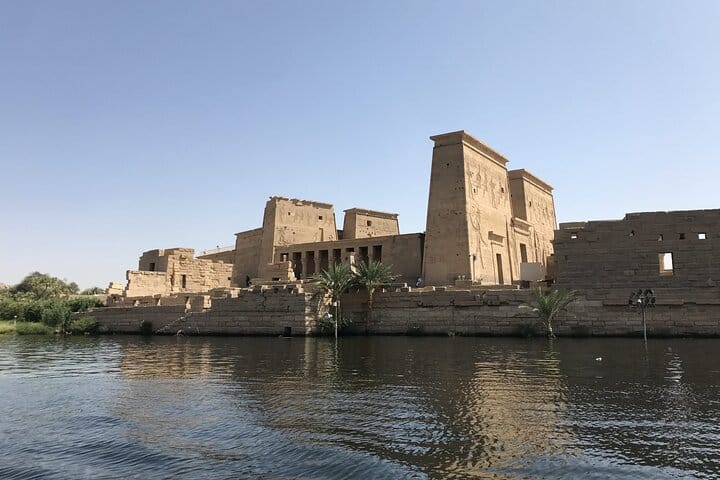 From Cairo 4 Days / 3 Nights Nile Cruise Aswan Luxor Flights, AI