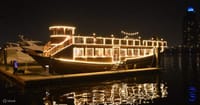 Luxury Dubai Canal Cruise
