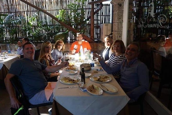 Group tour, Pompeii and wine & food tasting winery Cantina del Vesuvio (6 hours) 4