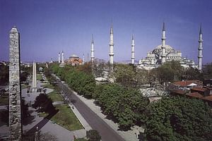 Istanbul - Topkapi Palace, Basilica Cistern, Grand Bazaar Tour