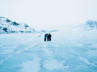Glacier Experience / A Glacier Hike on Sólheimajökull Glacier, photo 18