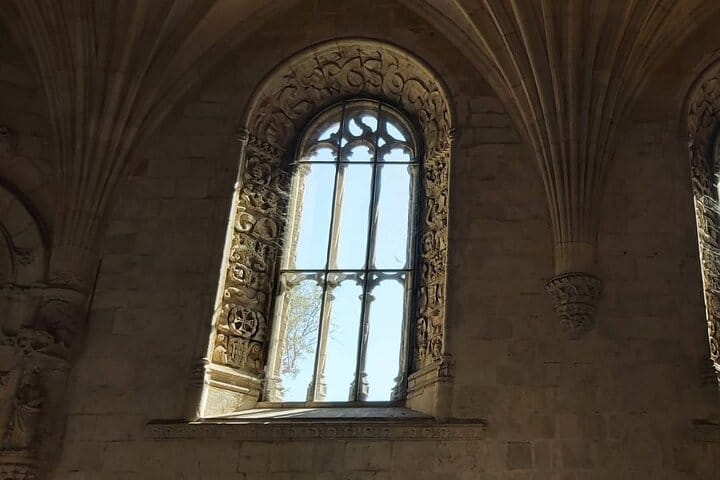 Monastery of Jeronimos