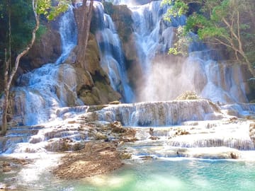 Luang Prabang Classic City Tour with Pak Ou Boat Ride