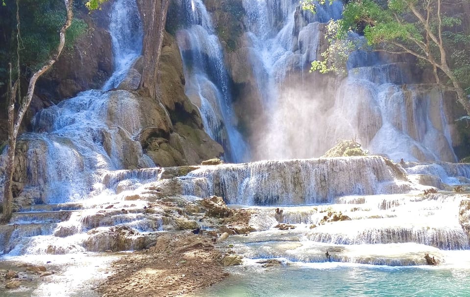 Luang Prabang Classic City Tour with Pak Ou Boat Ride