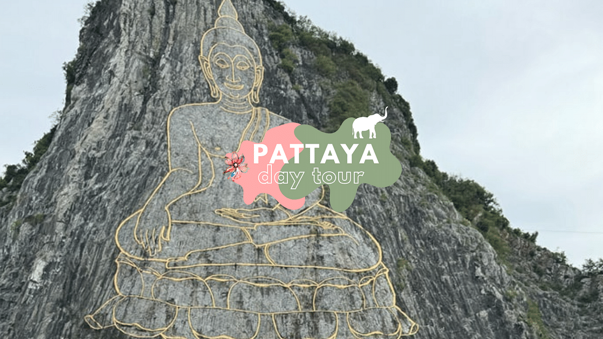 Bangkok to Pattaya: Explore Nong Nooch, Sanctuary of Truth & More