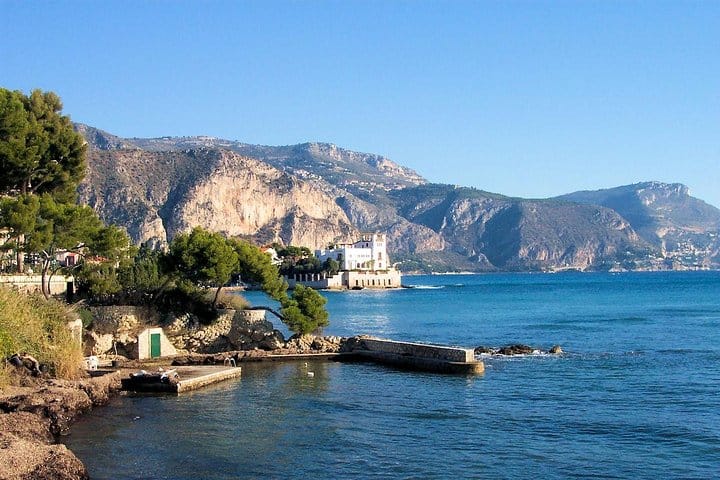 From Nice port Private Shore excursion Customizable