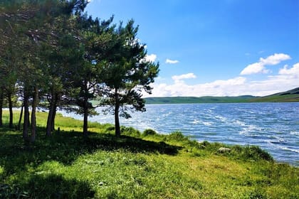 Georgian Megaliths: Gokhnari, Tejisi, Avranlo & More by Jeep