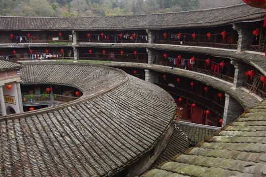 Private Day Tour To Yongding Tulou From Xiamen