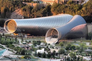Virtual Live Stream Сity Tour to Tbilisi