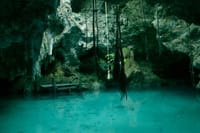 CENOTE Private Underground river Tulum