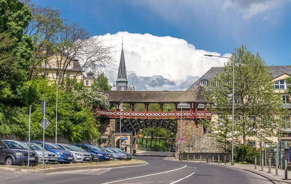 Private Guided City Tour of Wiesbaden's History and Culture