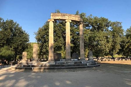 Private Tour to Ancient Olympia & Temple of Epicurean Apollo