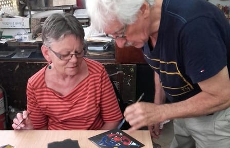 Private Artisans and Makers Tour in Buenos Aires