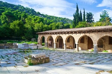 Private Full Day Tour of Acropolis and Eleusis in Athens