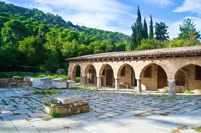 Athens & Eleusis Full Day Private Tour photo 5
