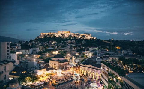 Rail Tour of Athens: 7 Days Exploring History and Culture