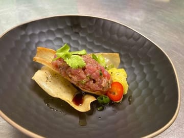 Culinary Tour and Wine Tasting in Philipsburg, Sint Maarten