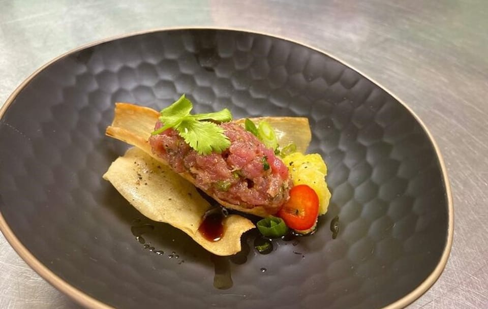 Culinary Tour and Wine Tasting in Philipsburg, Sint Maarten