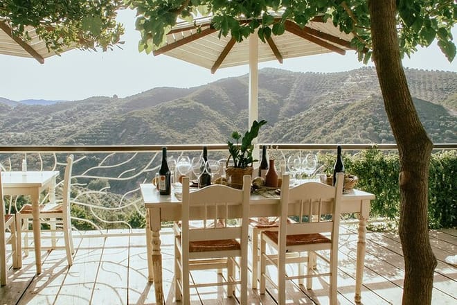 Private Herbs and Wine Guided Tour 4
