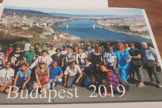 Buda Castle walking tour and Parlament tour package 8